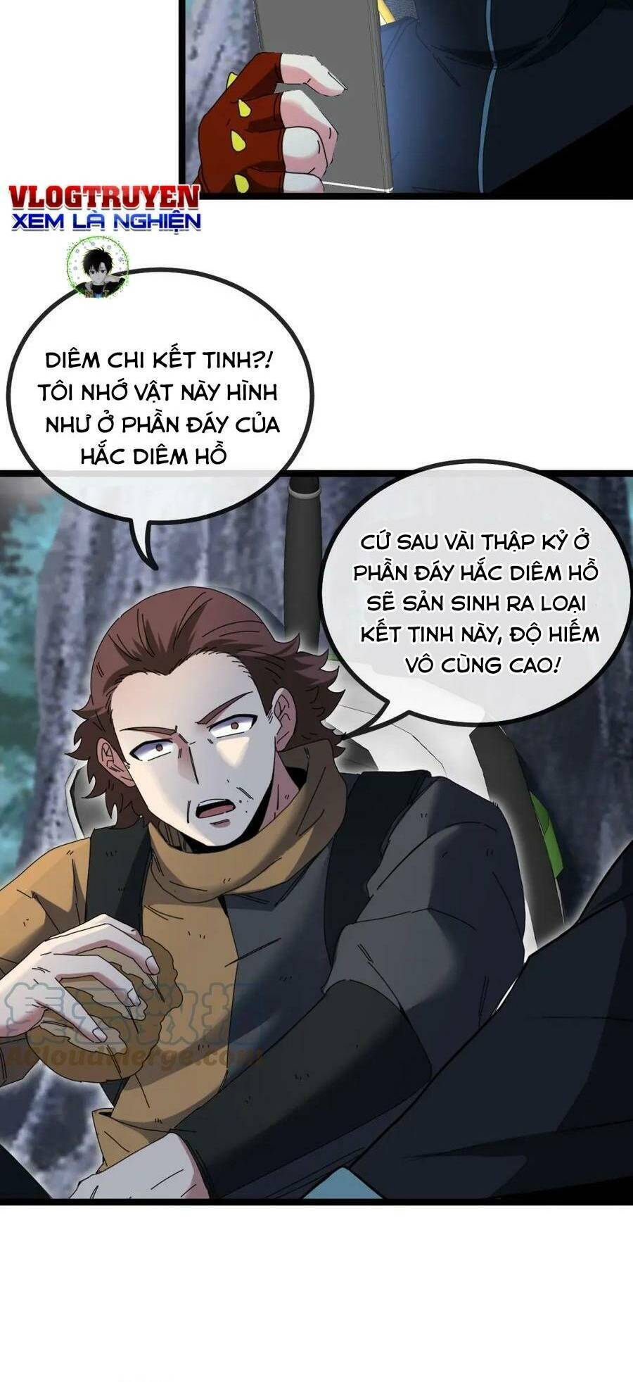 Hệ Thống Super God Chapter 54 - Trang 2