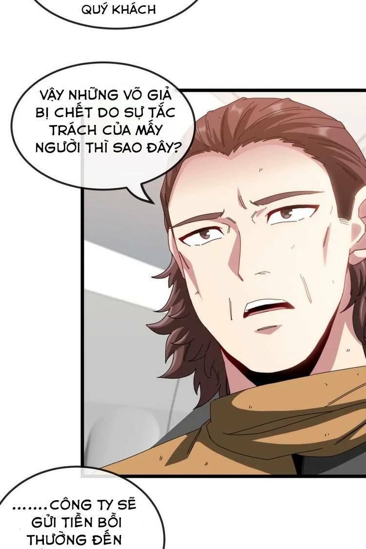 Hệ Thống Super God Chapter 53 - Trang 2