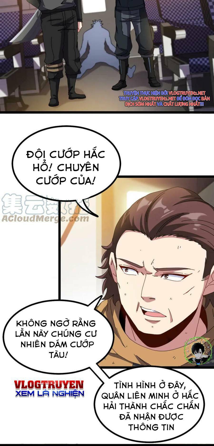 Hệ Thống Super God Chapter 52 - Trang 2