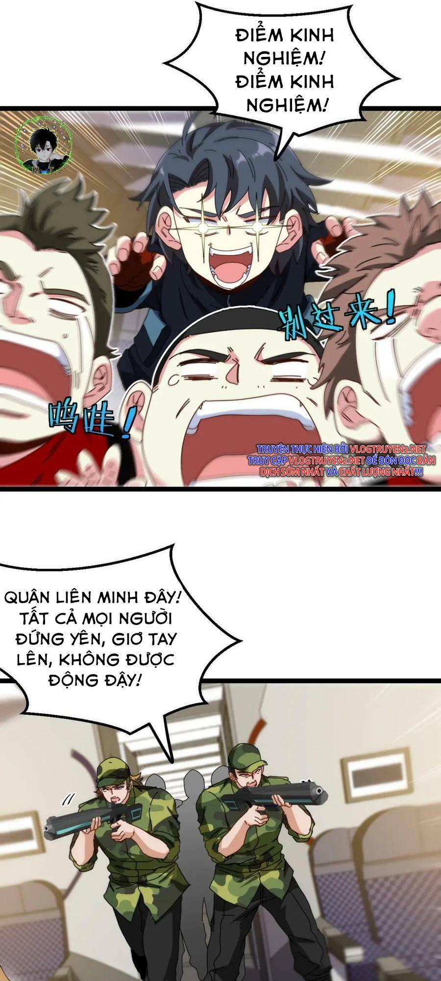 Hệ Thống Super God Chapter 52 - Trang 2