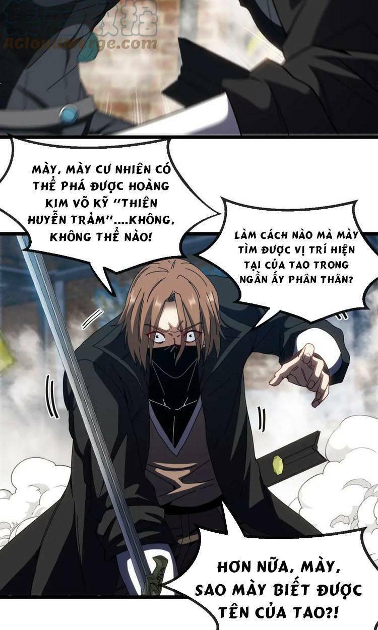 Hệ Thống Super God Chapter 51 - Trang 2