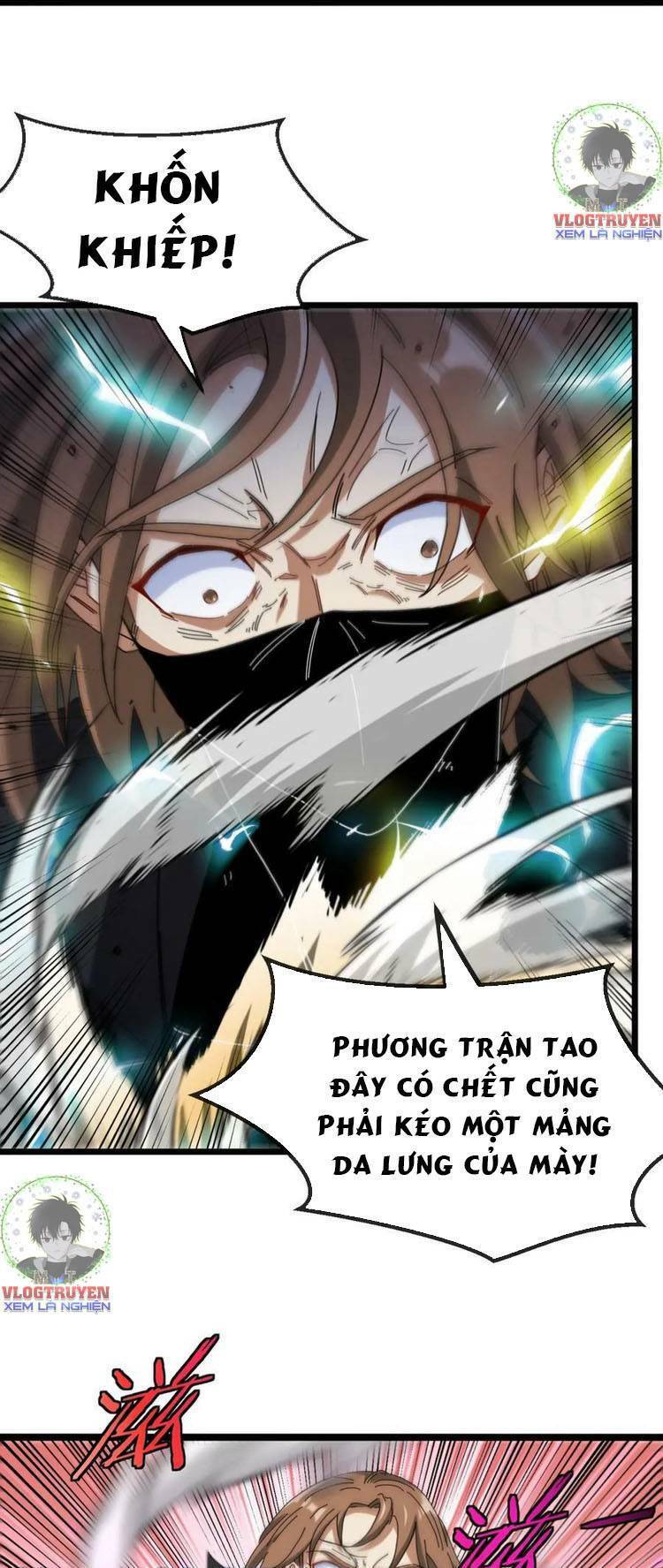 Hệ Thống Super God Chapter 51 - Trang 2