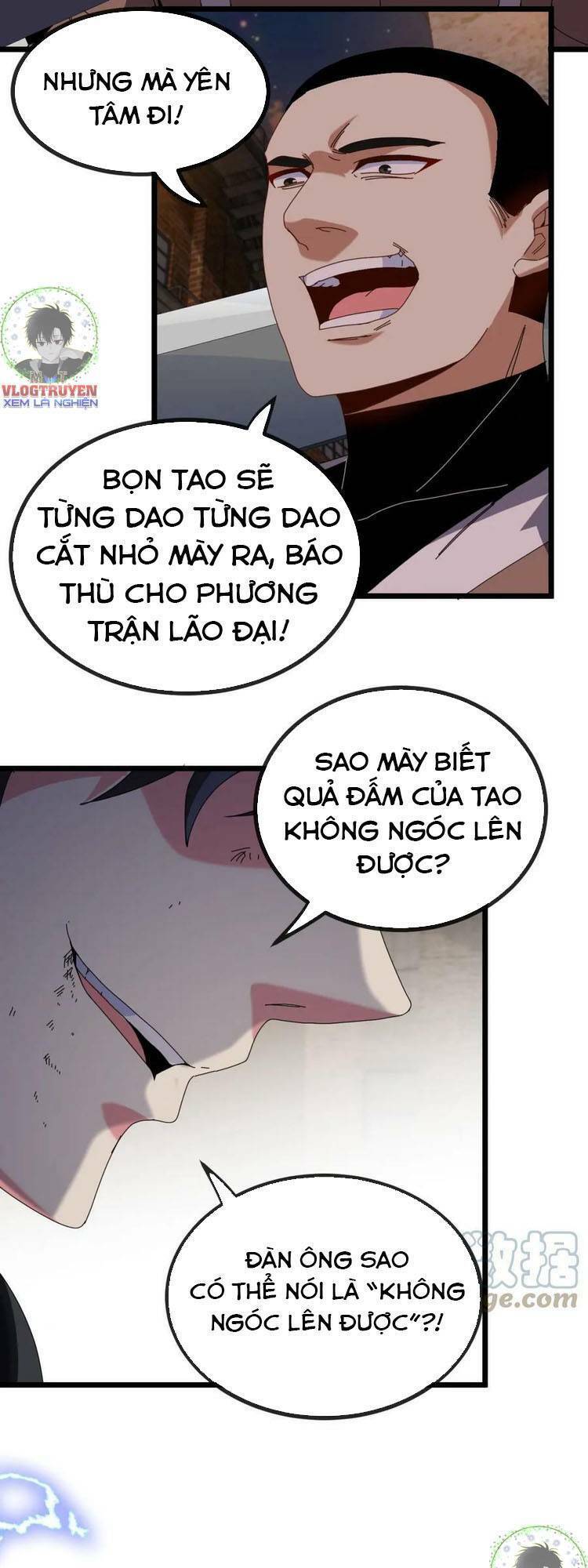 Hệ Thống Super God Chapter 51 - Trang 2