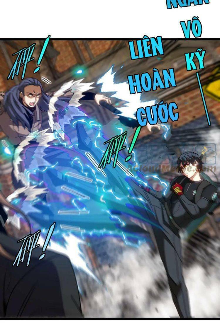 Hệ Thống Super God Chapter 50 - Trang 2