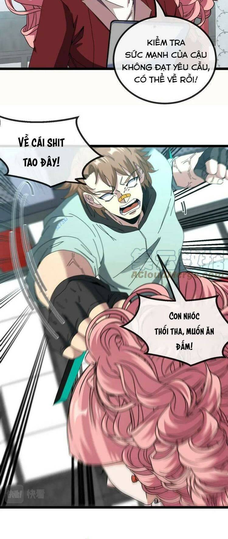 Hệ Thống Super God Chapter 49 - Trang 2