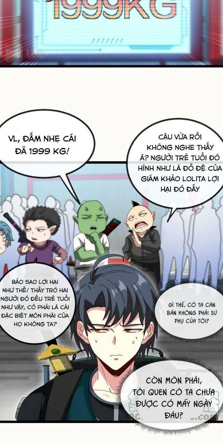 Hệ Thống Super God Chapter 49 - Trang 2