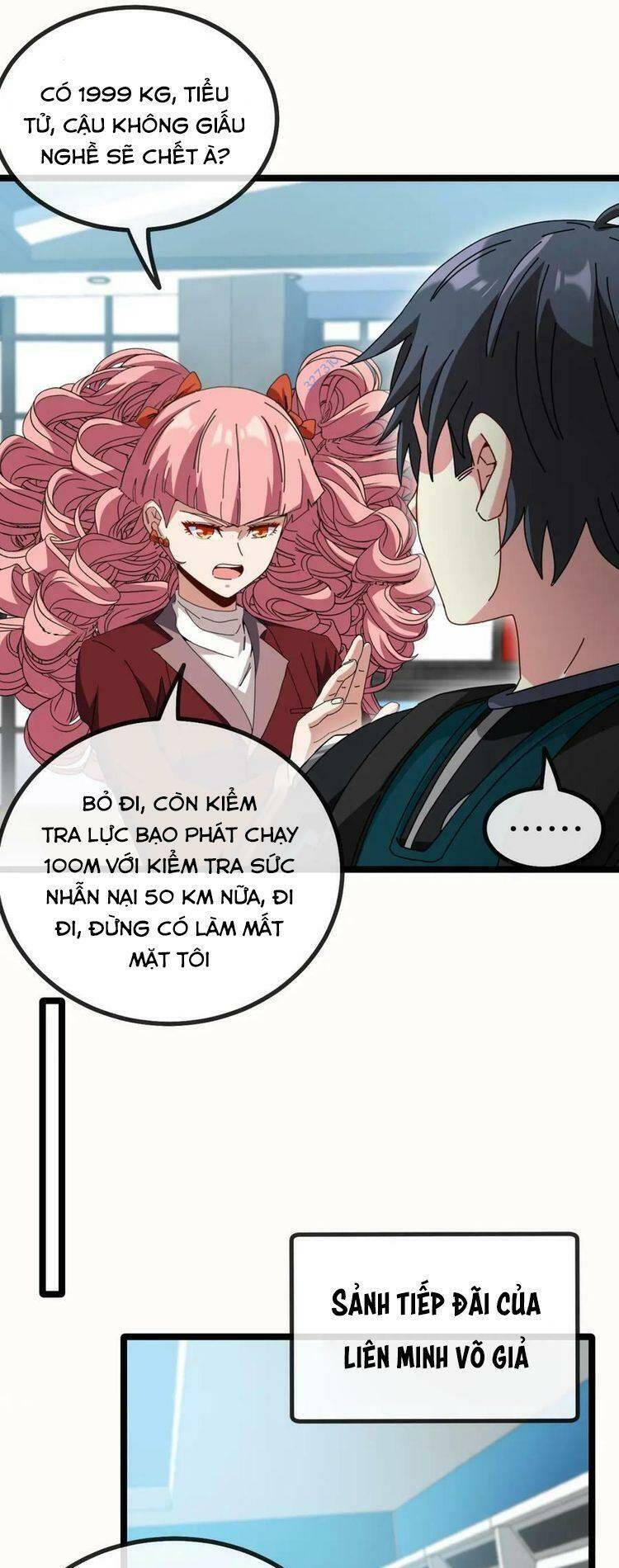 Hệ Thống Super God Chapter 49 - Trang 2