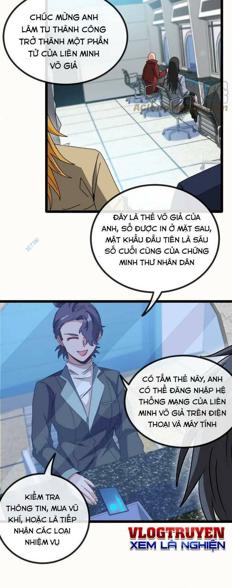 Hệ Thống Super God Chapter 49 - Trang 2