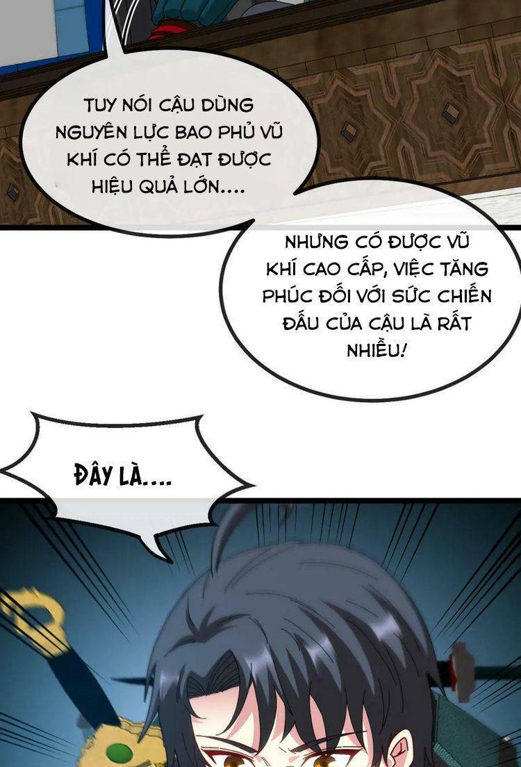 Hệ Thống Super God Chapter 49 - Trang 2