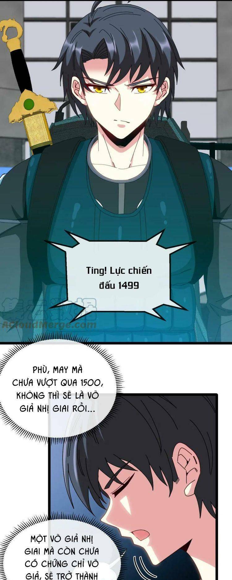 Hệ Thống Super God Chapter 49 - Trang 2