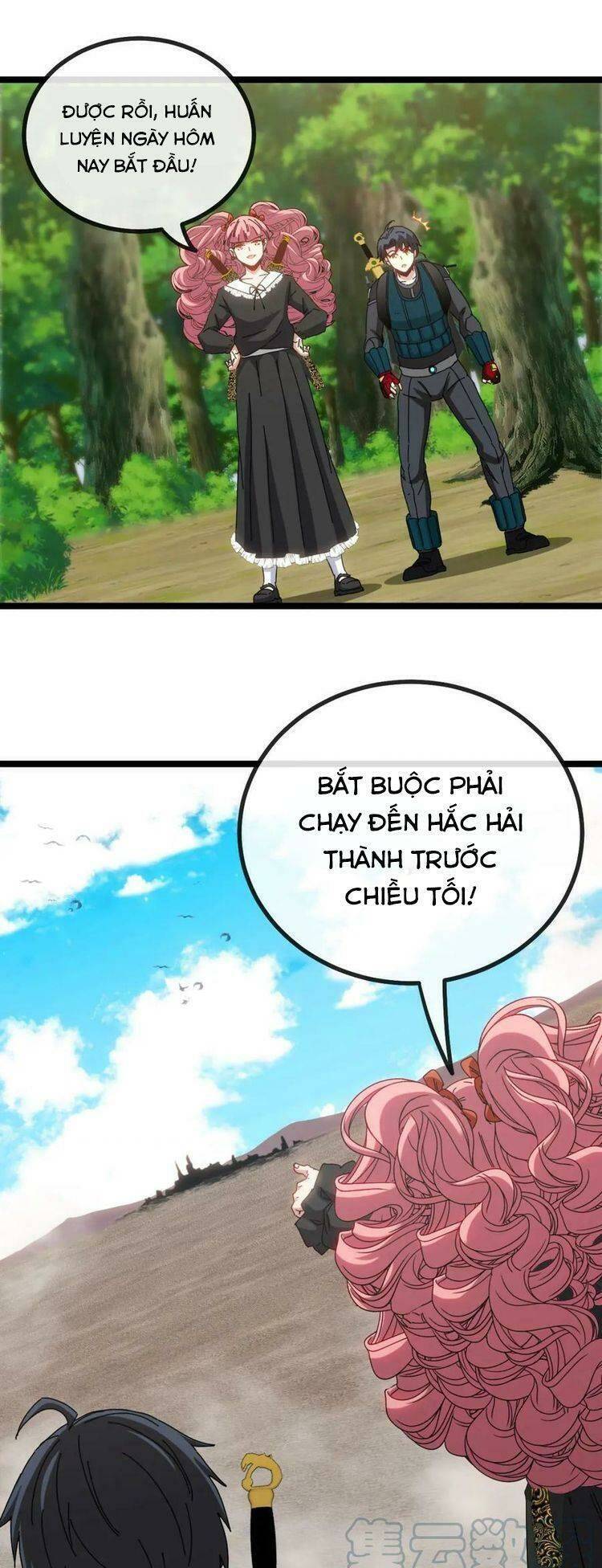 Hệ Thống Super God Chapter 47 - Trang 2