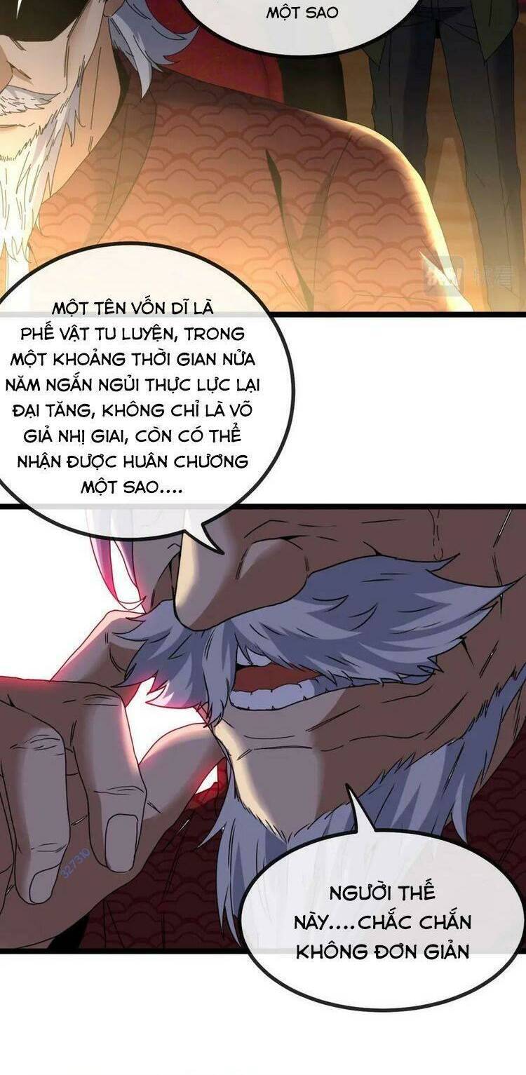 Hệ Thống Super God Chapter 47 - Trang 2