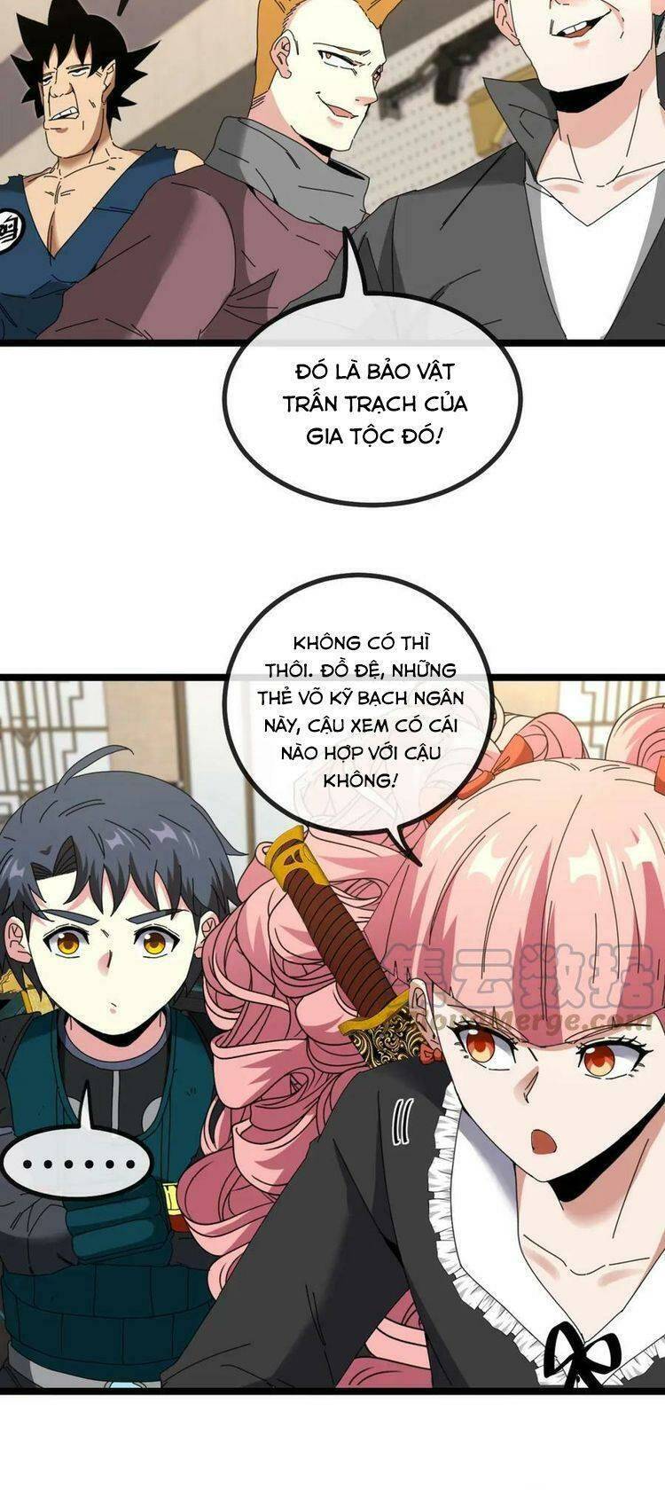 Hệ Thống Super God Chapter 47 - Trang 2