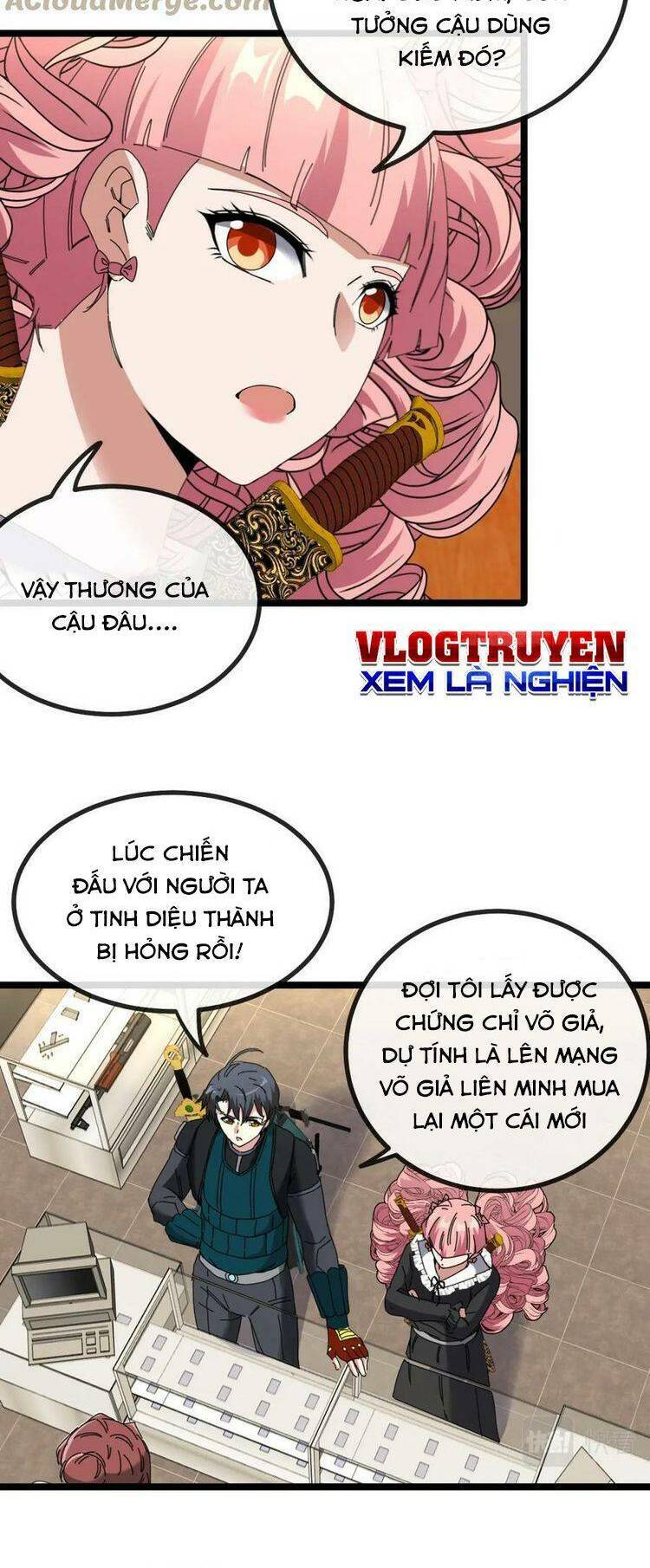 Hệ Thống Super God Chapter 47 - Trang 2