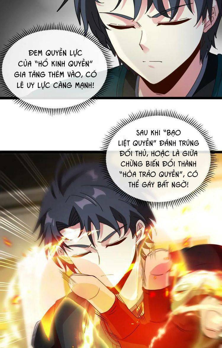 Hệ Thống Super God Chapter 47 - Trang 2