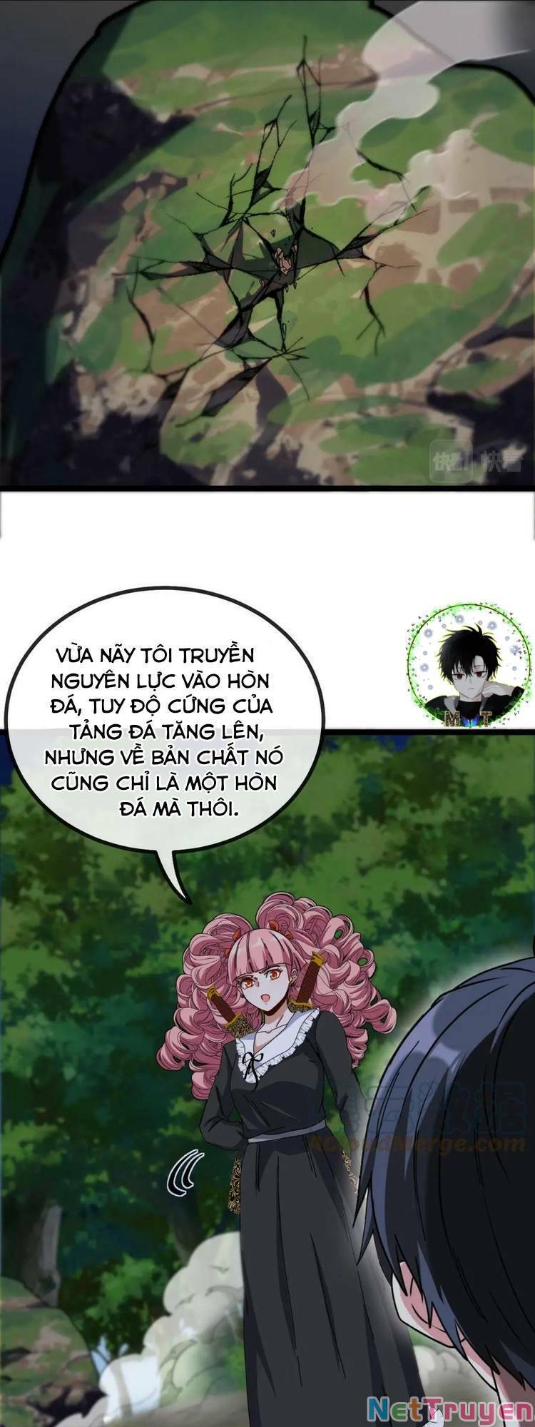 Hệ Thống Super God Chapter 44 - Trang 2