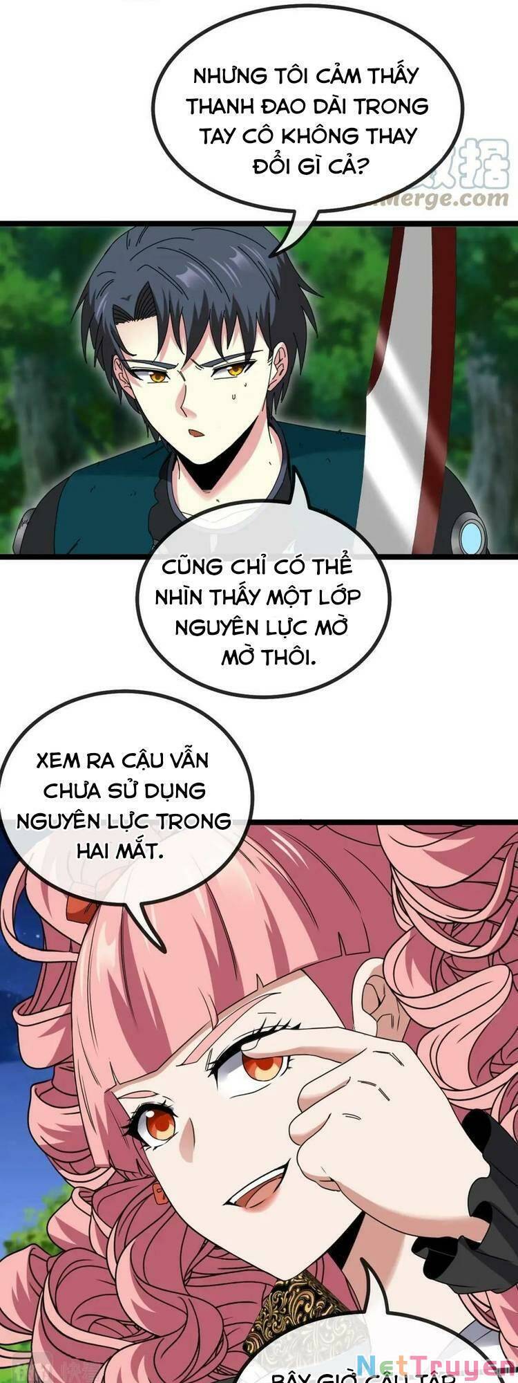 Hệ Thống Super God Chapter 44 - Trang 2