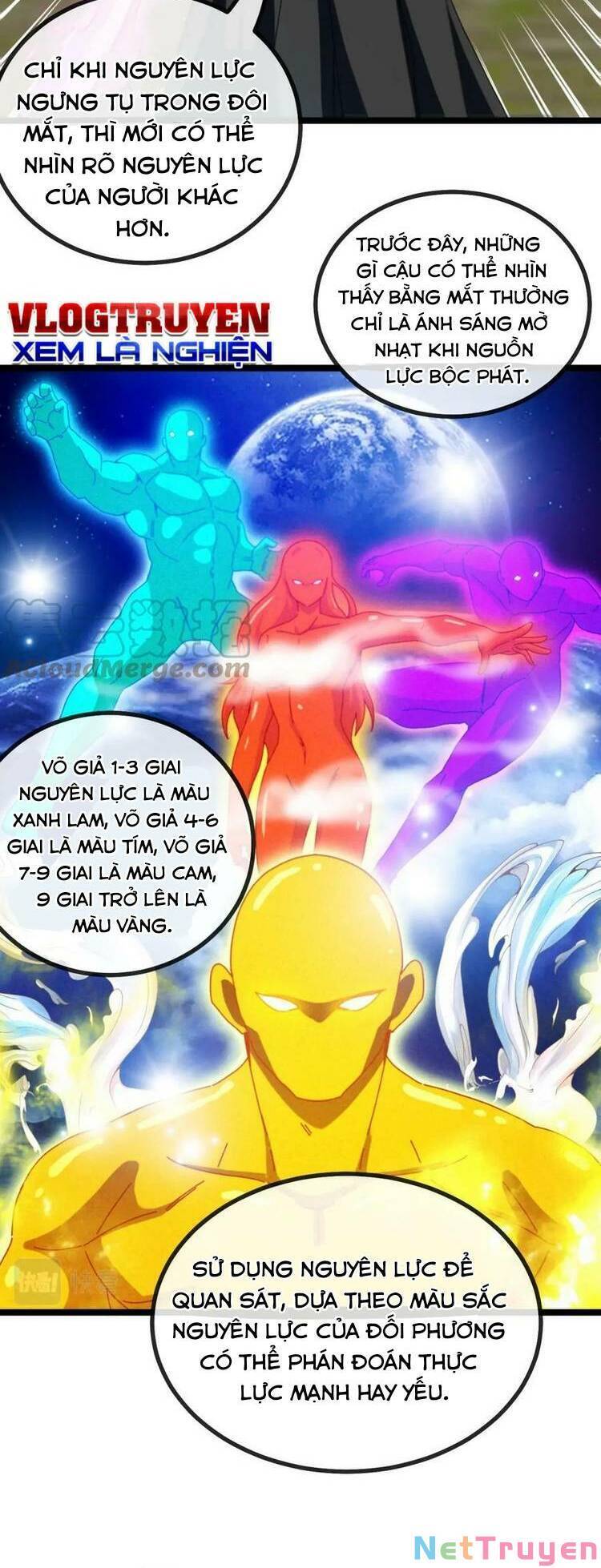 Hệ Thống Super God Chapter 44 - Trang 2