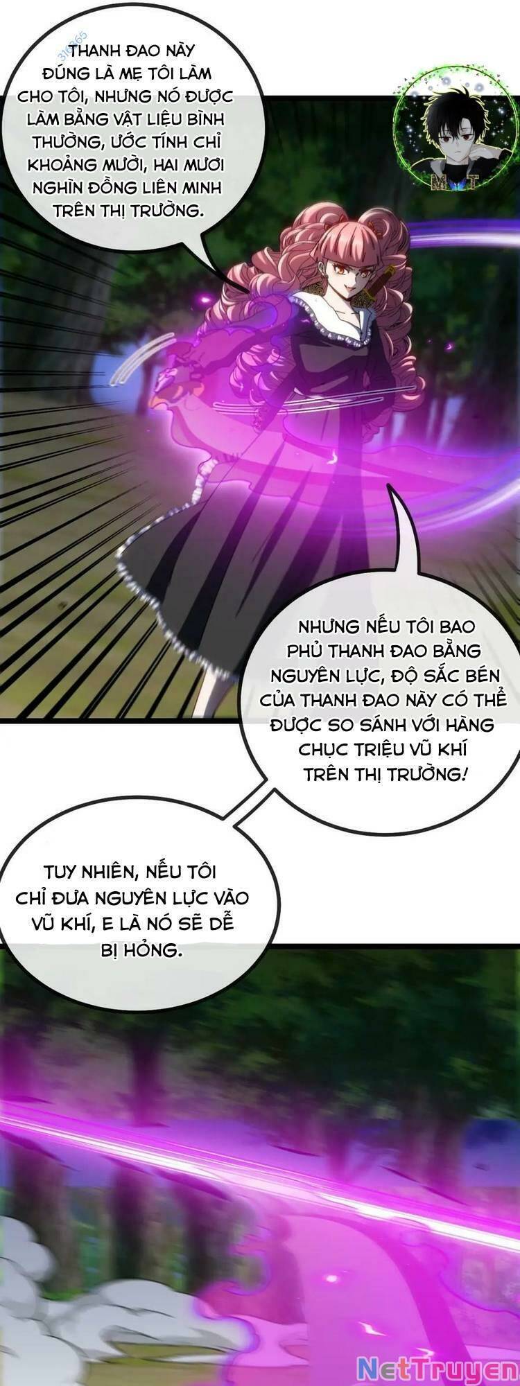 Hệ Thống Super God Chapter 44 - Trang 2