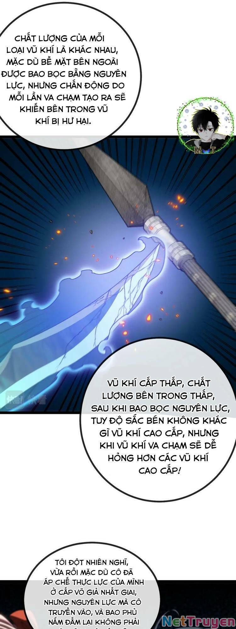 Hệ Thống Super God Chapter 44 - Trang 2