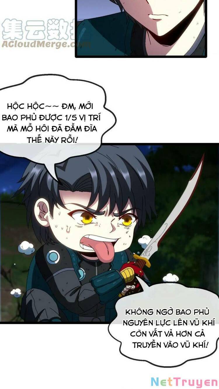 Hệ Thống Super God Chapter 44 - Trang 2