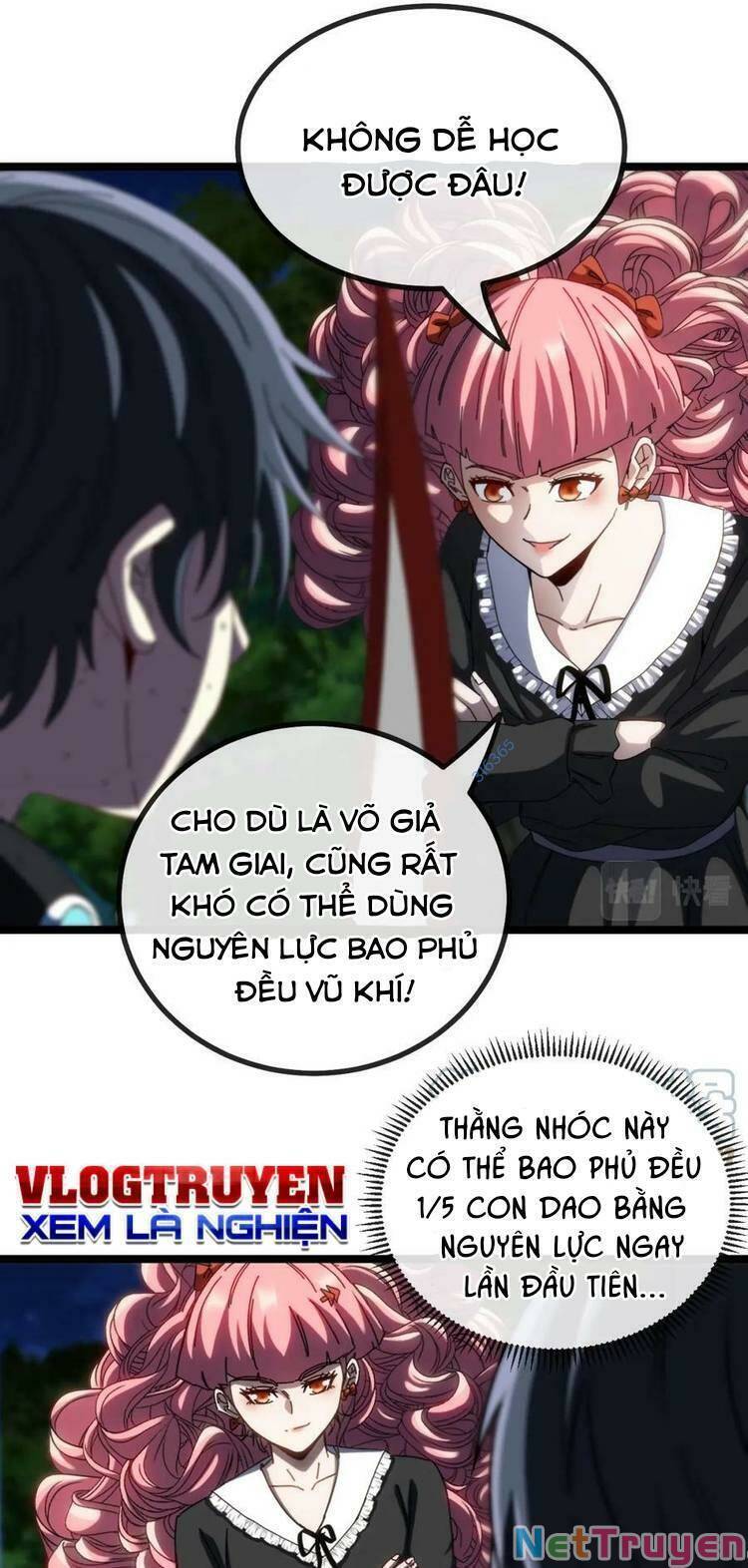 Hệ Thống Super God Chapter 44 - Trang 2