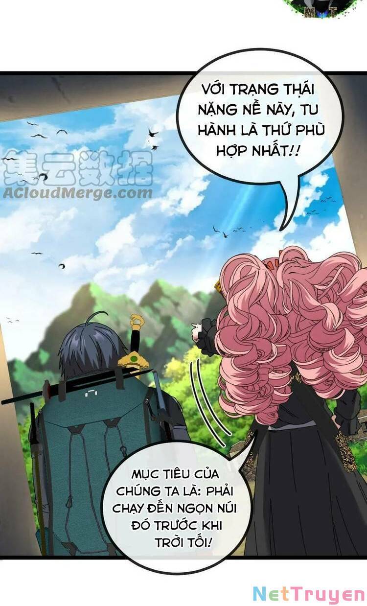 Hệ Thống Super God Chapter 44 - Trang 2