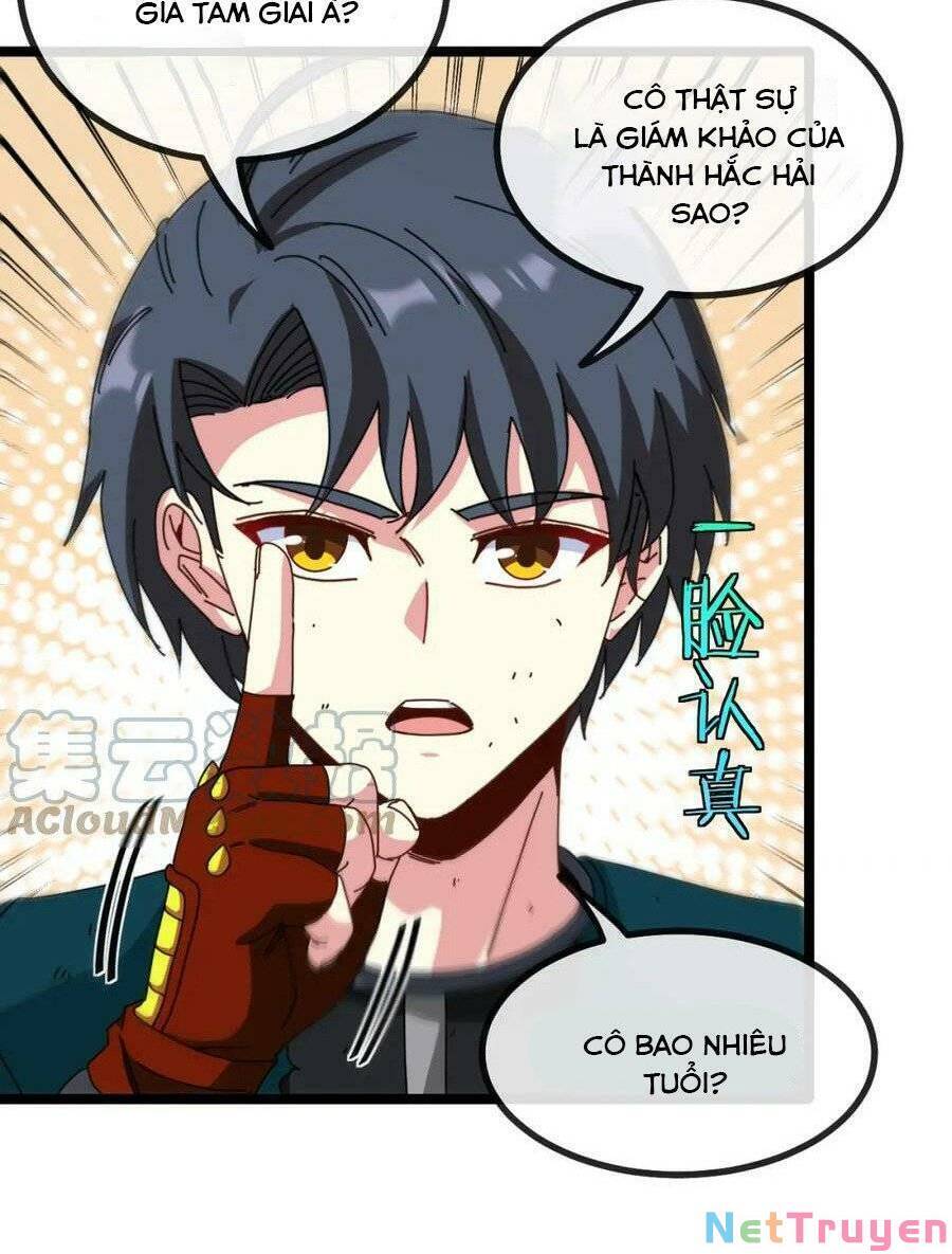 Hệ Thống Super God Chapter 43 - Trang 2