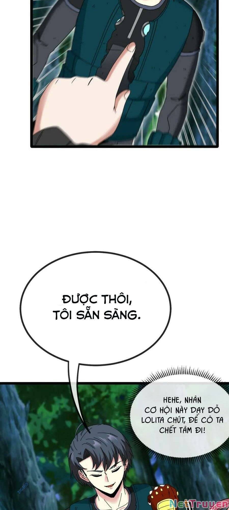 Hệ Thống Super God Chapter 43 - Trang 2