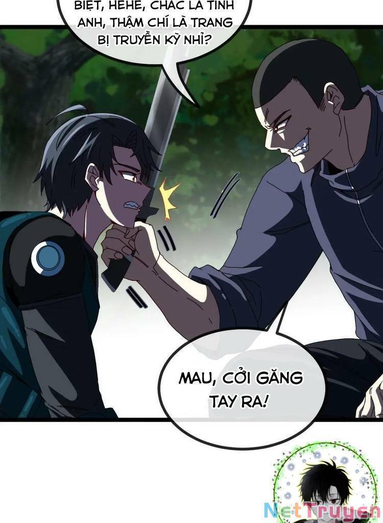 Hệ Thống Super God Chapter 42 - Trang 2