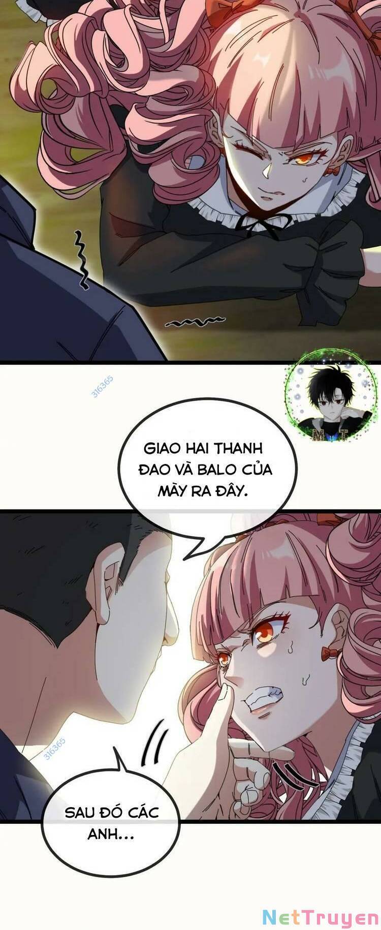 Hệ Thống Super God Chapter 42 - Trang 2