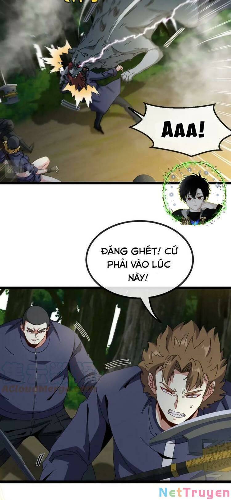 Hệ Thống Super God Chapter 42 - Trang 2