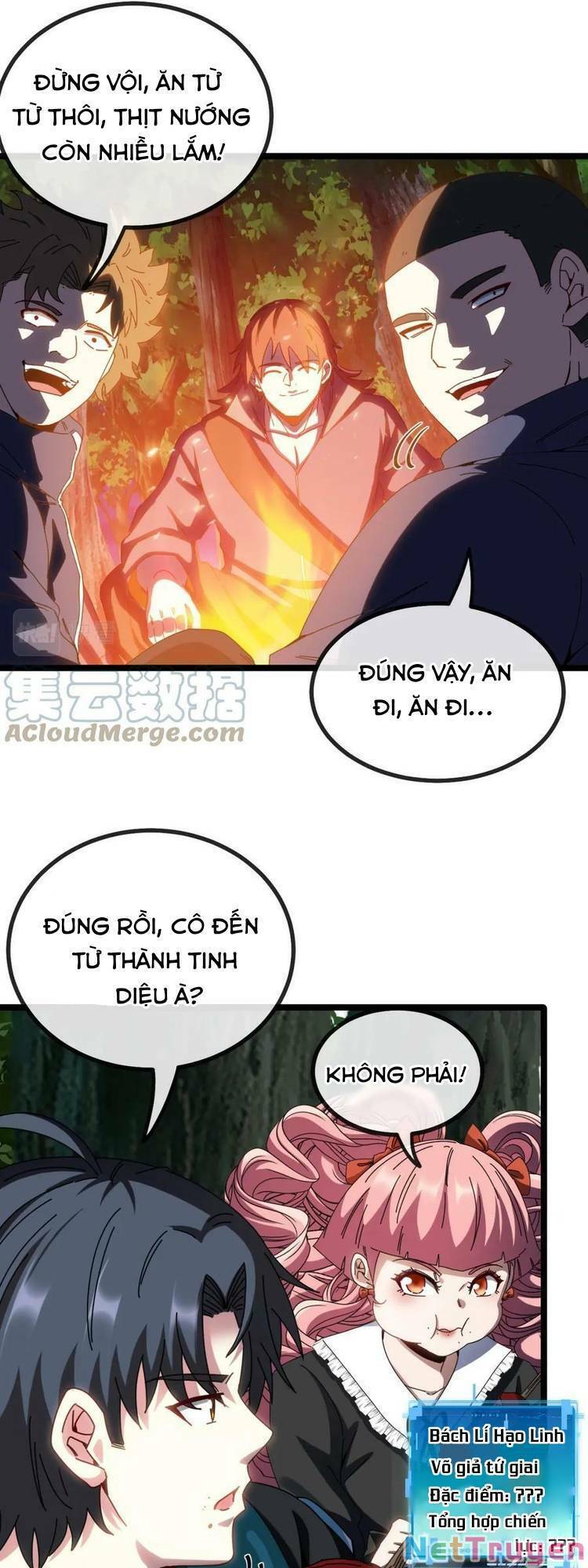 Hệ Thống Super God Chapter 42 - Trang 2