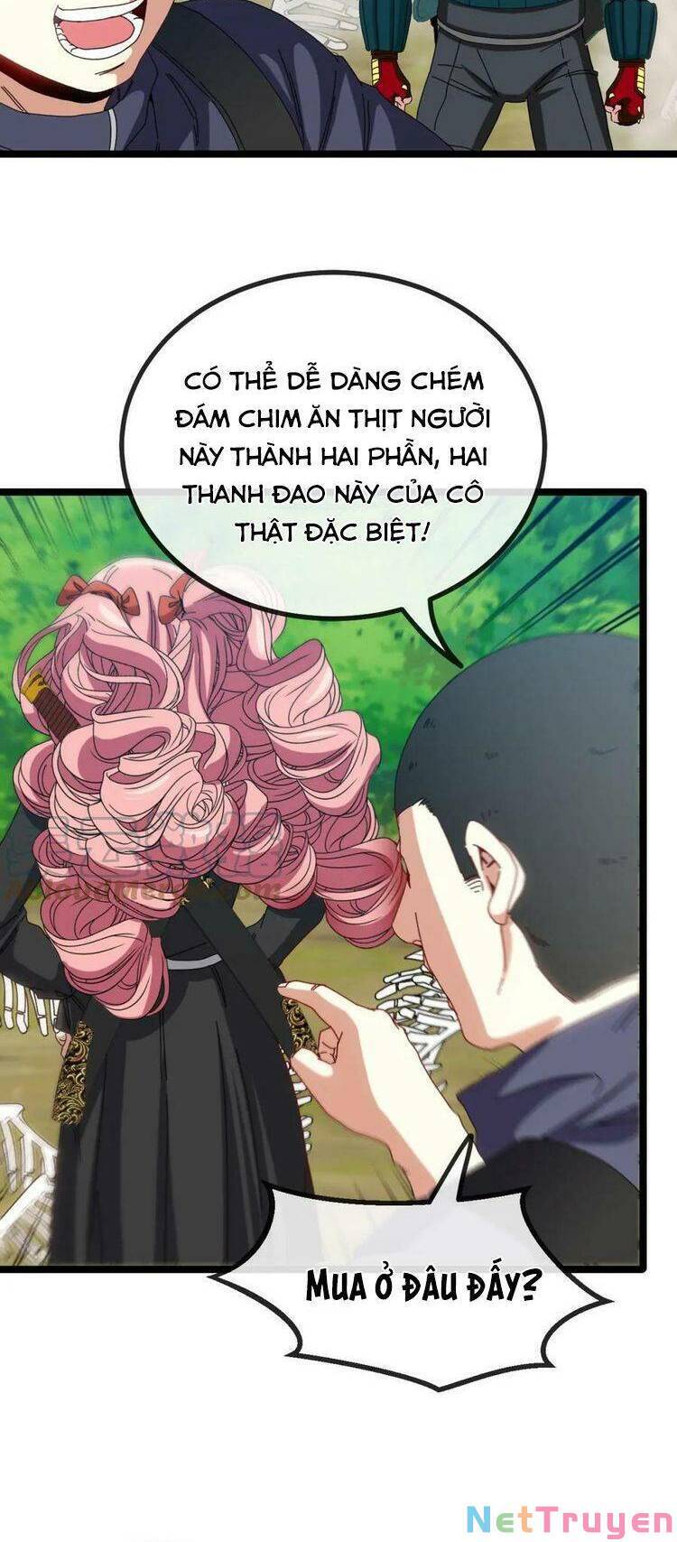 Hệ Thống Super God Chapter 41 - Trang 2