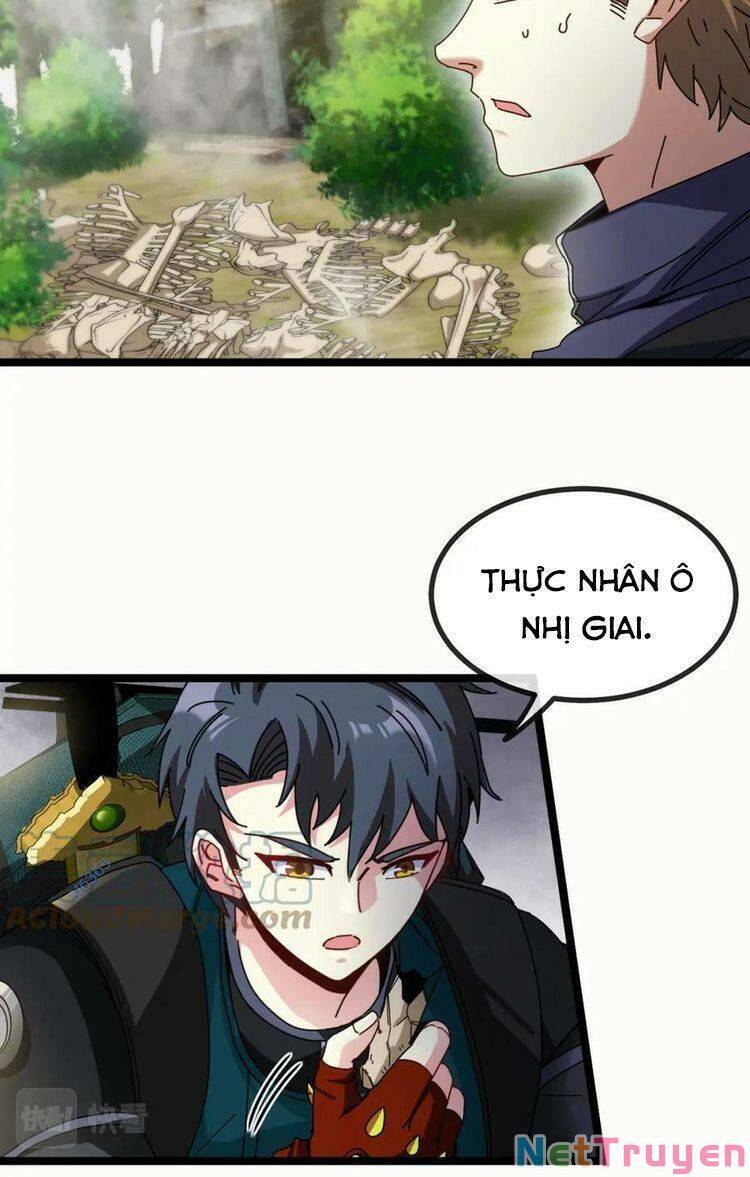 Hệ Thống Super God Chapter 41 - Trang 2