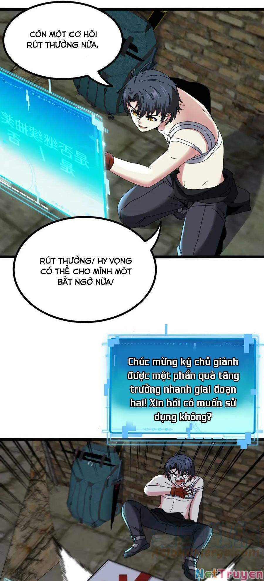 Hệ Thống Super God Chapter 40 - Trang 2