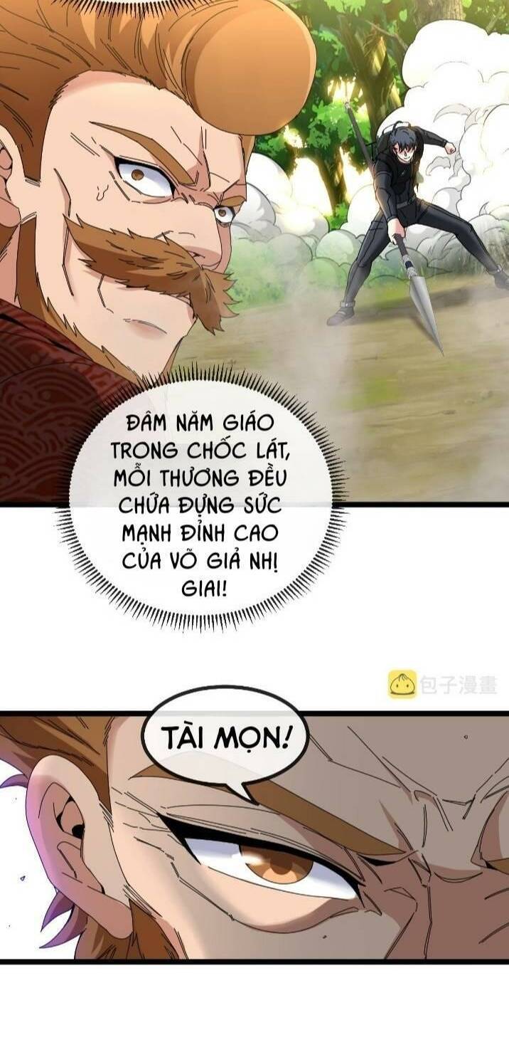 Hệ Thống Super God Chapter 39 - Trang 2