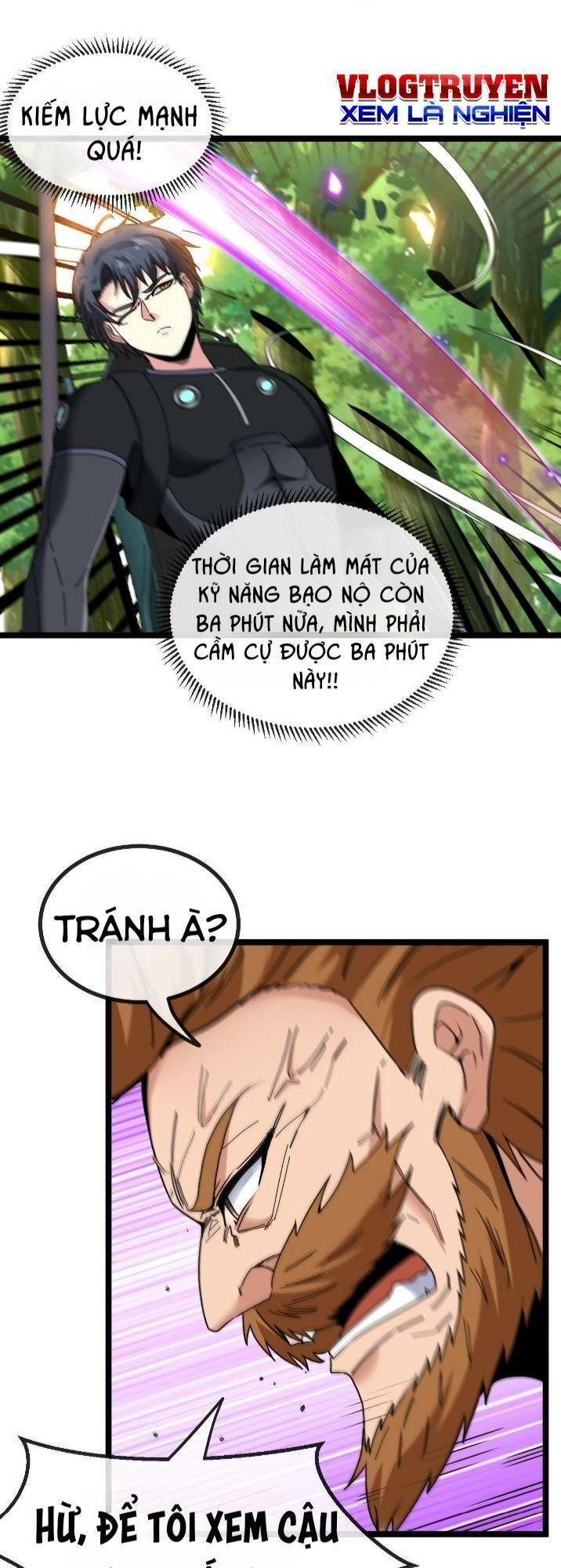 Hệ Thống Super God Chapter 39 - Trang 2