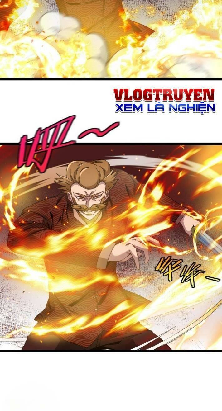 Hệ Thống Super God Chapter 39 - Trang 2