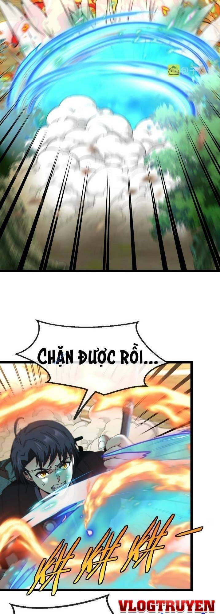 Hệ Thống Super God Chapter 39 - Trang 2