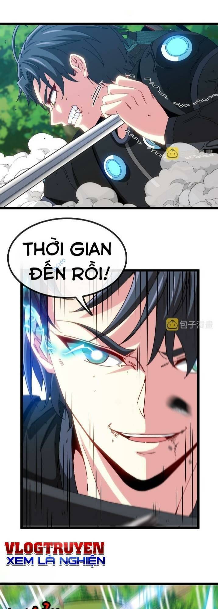 Hệ Thống Super God Chapter 39 - Trang 2