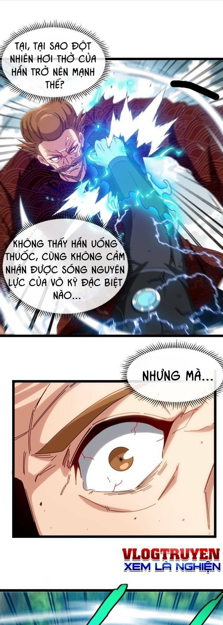 Hệ Thống Super God Chapter 39 - Trang 2