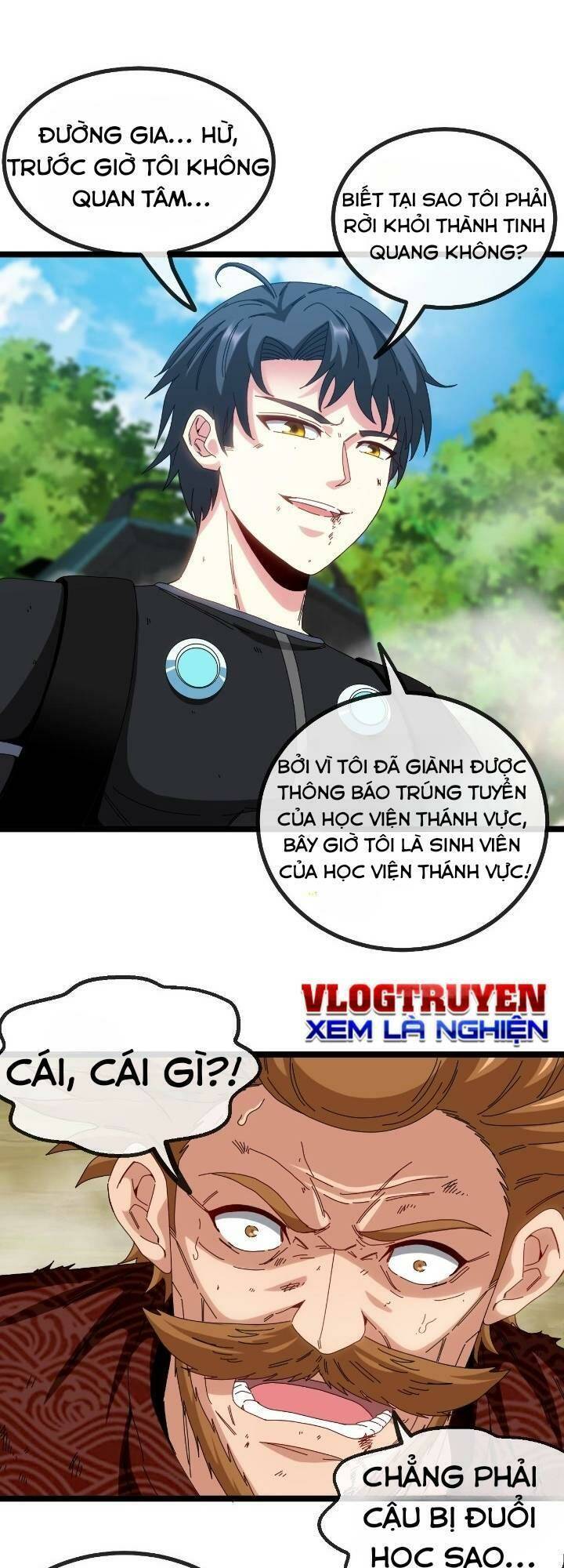 Hệ Thống Super God Chapter 39 - Trang 2