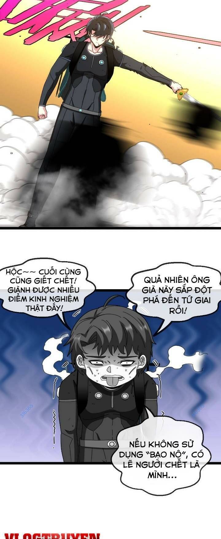 Hệ Thống Super God Chapter 39 - Trang 2