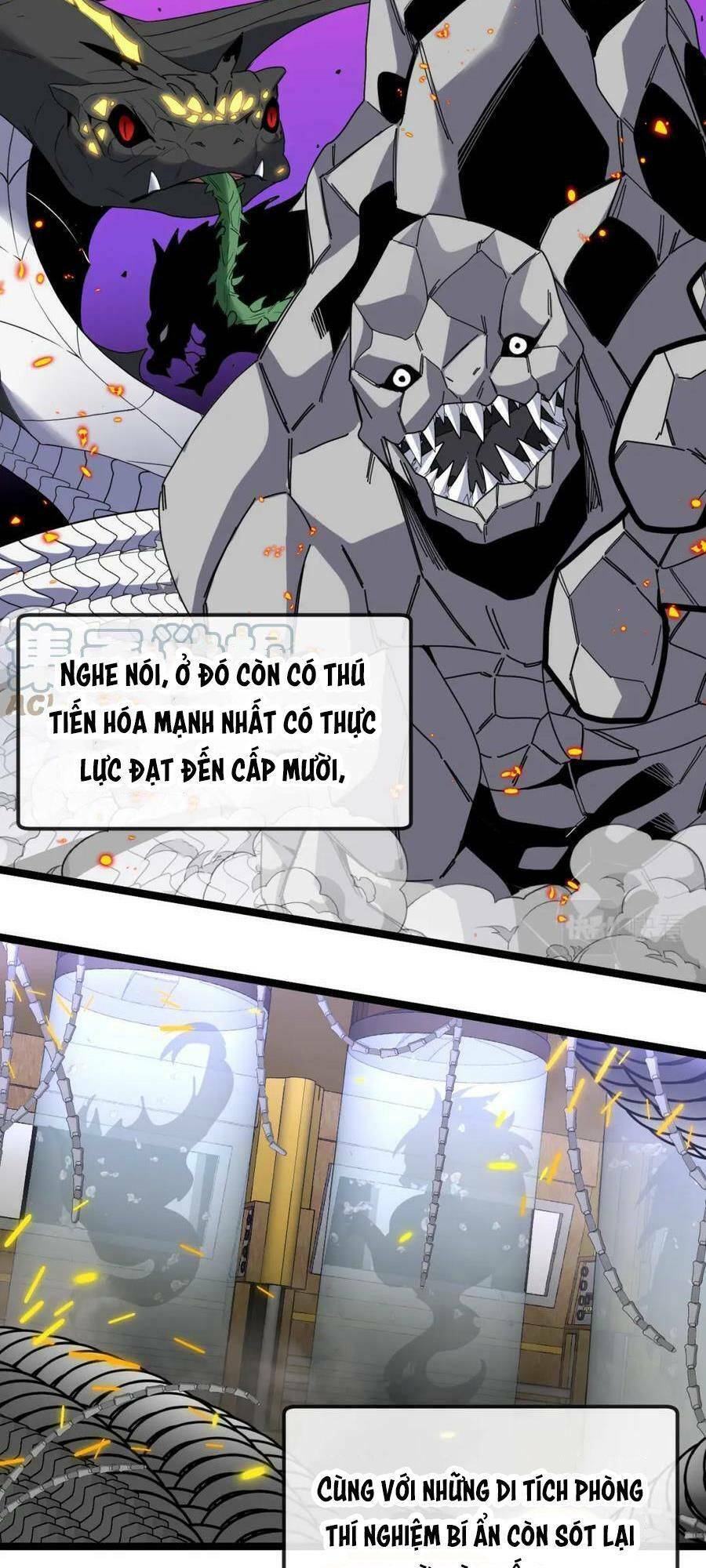 Hệ Thống Super God Chapter 38 - Trang 2