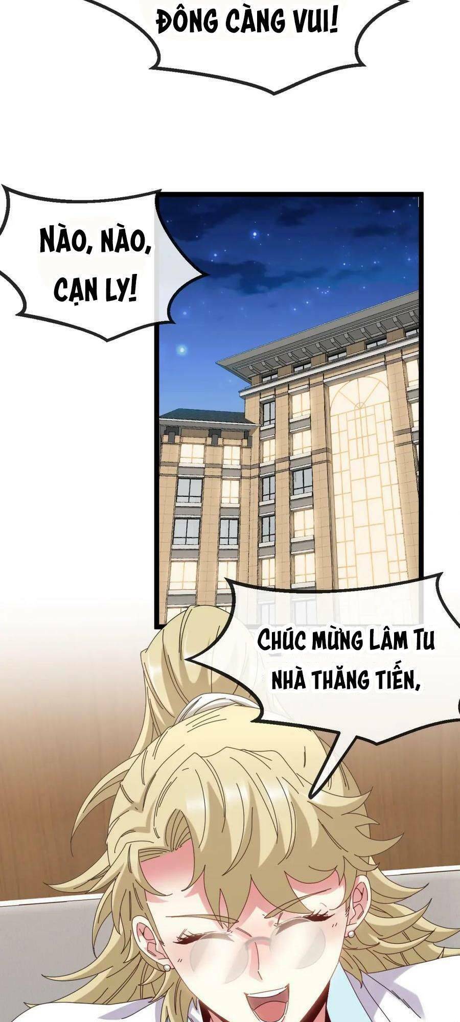 Hệ Thống Super God Chapter 38 - Trang 2