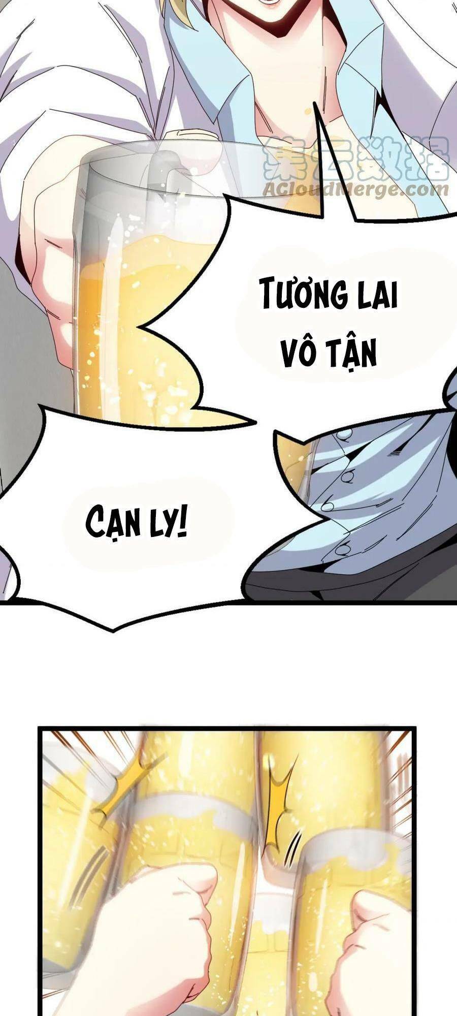 Hệ Thống Super God Chapter 38 - Trang 2