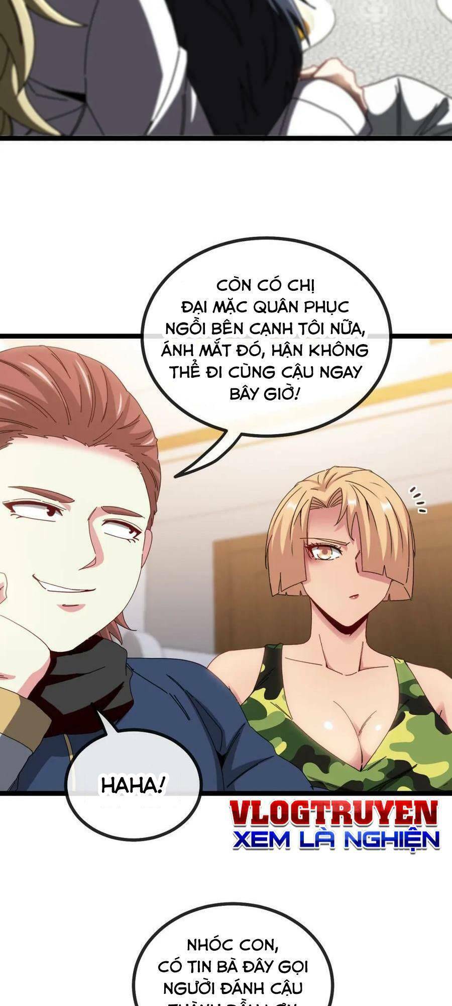 Hệ Thống Super God Chapter 38 - Trang 2