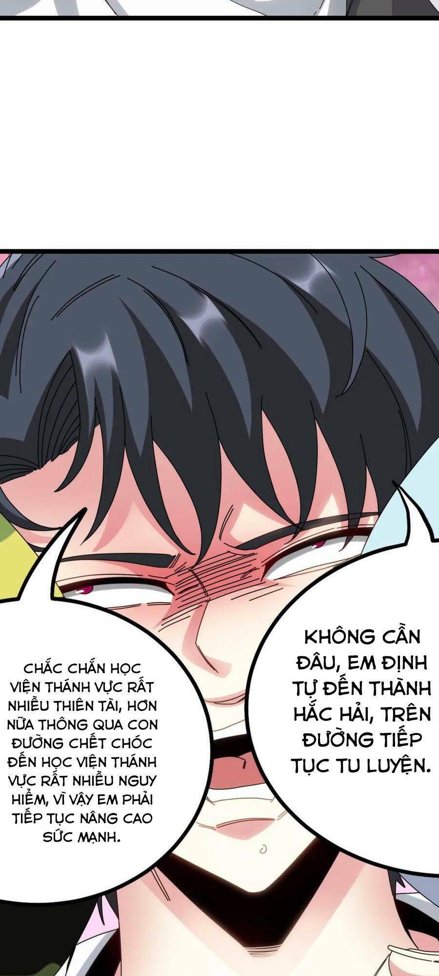 Hệ Thống Super God Chapter 38 - Trang 2