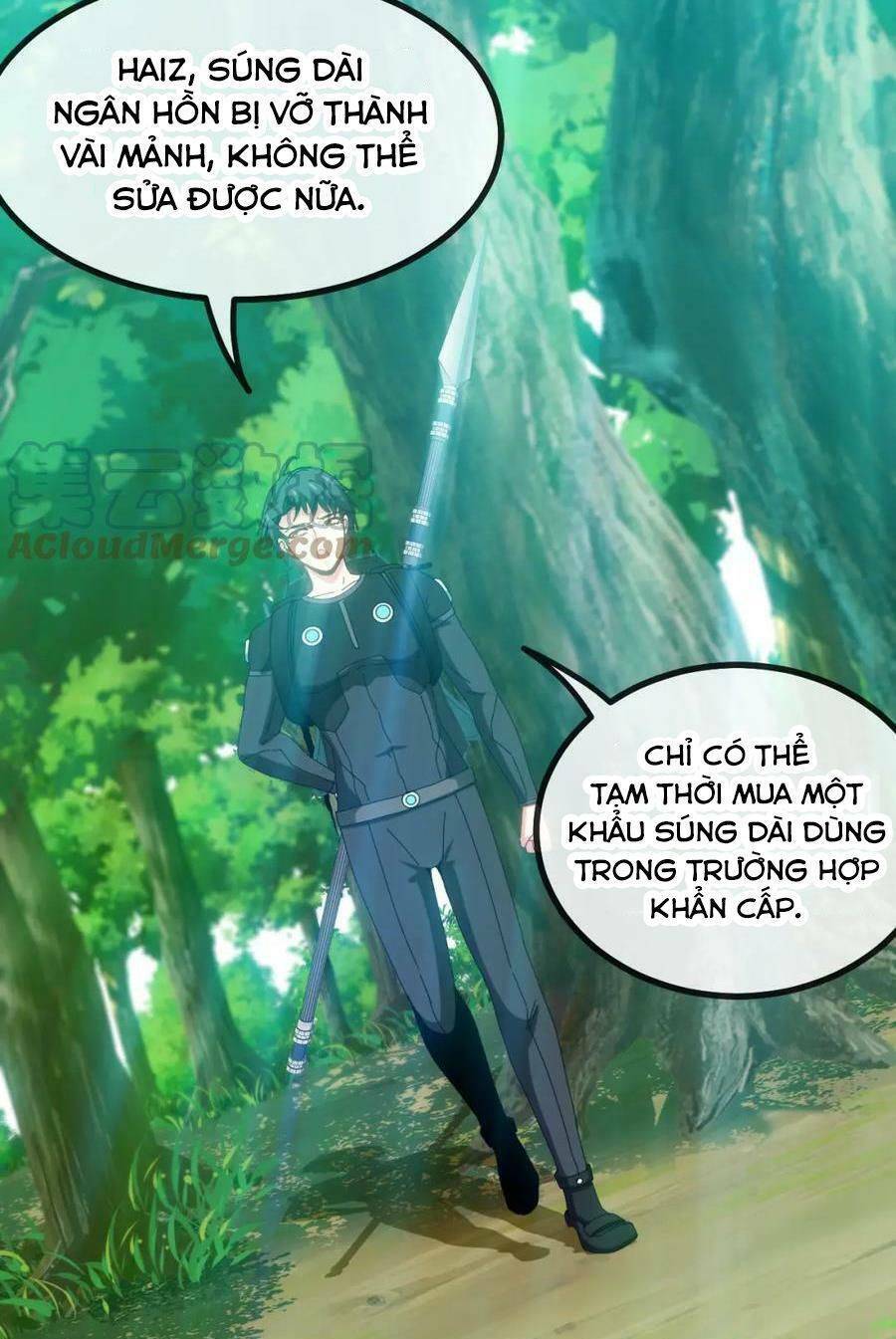 Hệ Thống Super God Chapter 38 - Trang 2